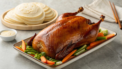 chinese peking duck