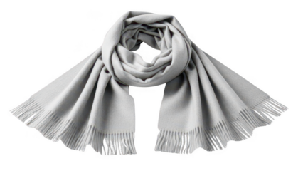 wool scarf png winter scarf png gray scarf png soft fabric png transparent background image