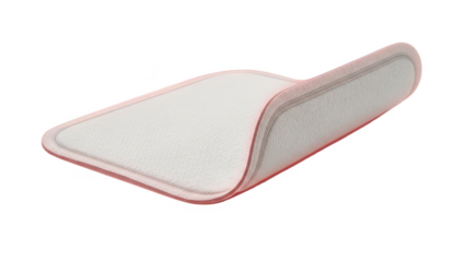 heating pad png textile pad png back pain pad png relaxation pad png transparent background image