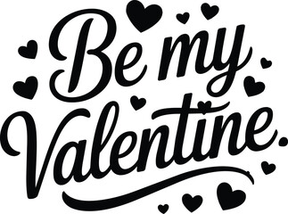 Modern love themed sale sign illustration with discount text symbol and percent off design styled as a festive city holiday sticker label for business promotion