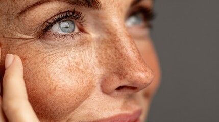 Women worry about facial issues like wrinkles large pores uneven tone sensitivity acne dryness rashes dullness freckles and overall beauty
