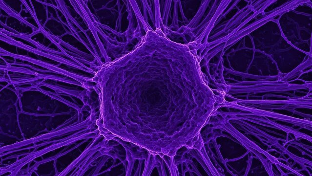 Dark Matter Filament Network Within Cosmic Web Visualized Via IASEM Technology For Astrophysical Research