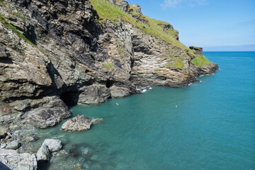Cornwall Coast