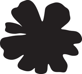 hand drawn ornament arrow shape element