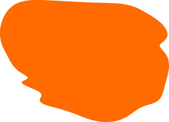 hand drawn ornament arrow shape element