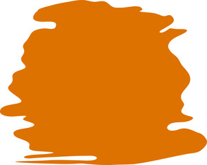 hand drawn ornament arrow shape element