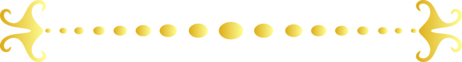 hand drawn ornament arrow shape element