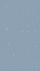 Fototapeta premium Soft Blue Grainy Winter Snow Background with Subtle Sparkle Texture