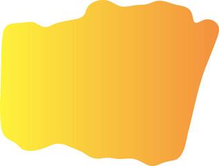 hand drawn ornament arrow shape element