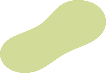 hand drawn ornament arrow shape element