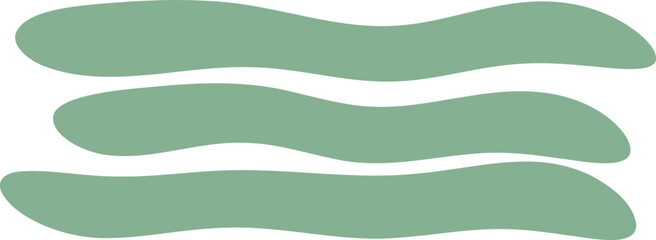 Obraz premium hand drawn ornament arrow shape element