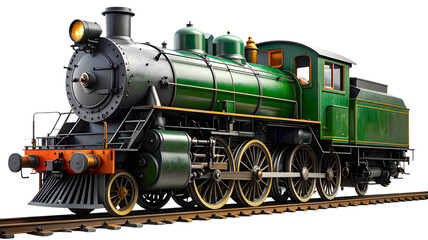 Obraz premium Flat-roof diesel shunter featuring side-mounted sandboxes.