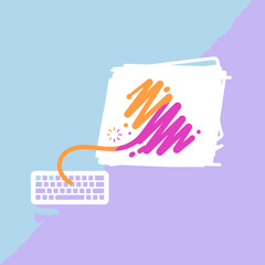  minimal-interface-icon-for-text-to-art.