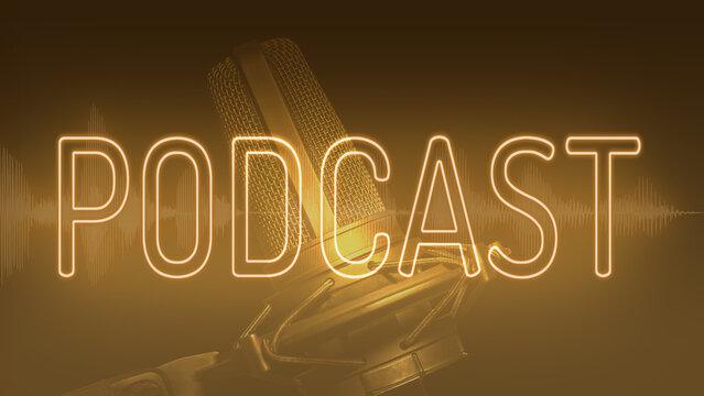 podcast video banner