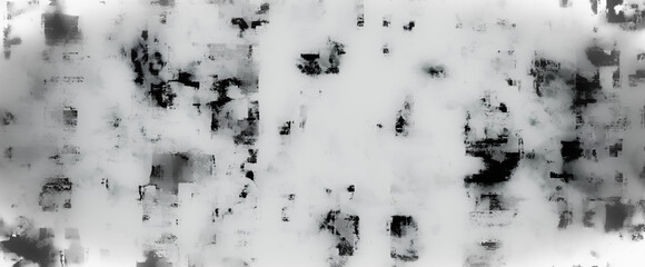 抽象的　水墨画　背景素材