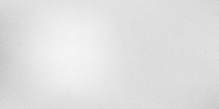 Grey gradient grain texture background gray black white monochrome smooth grainy backdrop design copy space