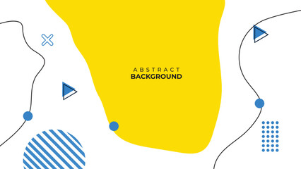 Vibrant abstract background with geometric shapes and bold lines for creative designs with vibrant illustration and modern style and graphic art