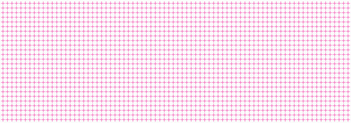 cross or plus sign seamless pattern on Transparent background. Vector illustration. EPS 10.