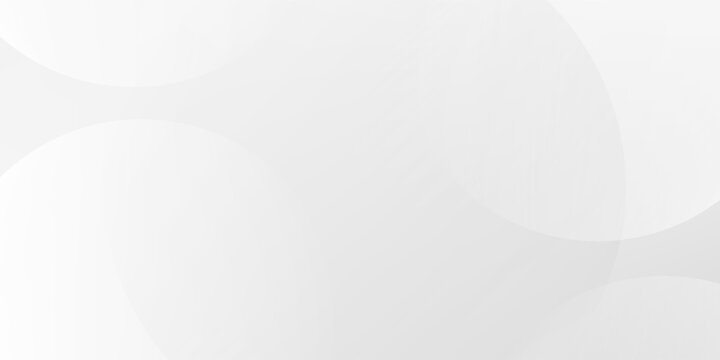 Abstract Geometric modern white and gray color . Modern and Creative Trend design in vector illustration