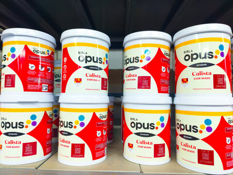Birla Opus Paints premium wall Paints is one of the leading paint manufacturer companies in India, committed to innovation & excellence. Grasim Industries Limited, Aditya Birla Group. OG wall Paints.