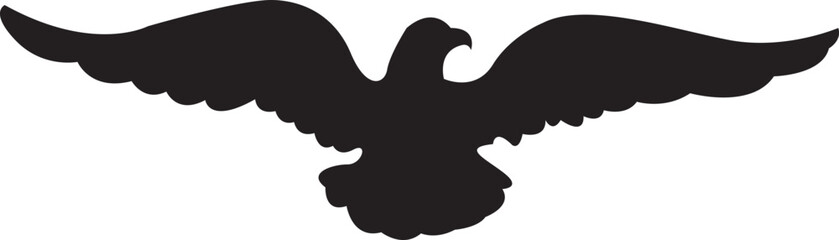 eagle vector illustration file 