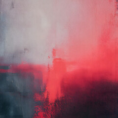 grunge background with clouds and _red_glow_at_daybreak__multiple_soft_pastel_paint