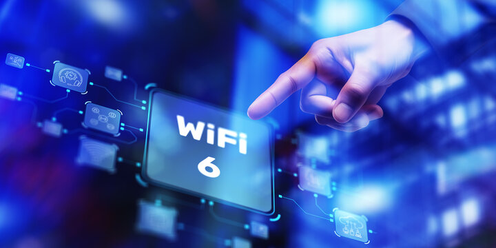 Wi-Fi 6. Next-gen wireless standard for seamless 4K/VR streaming and IoT connectivity