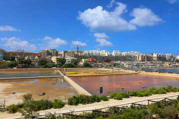 Salina Bay is a bay and is located in Saint Paul&rsquo;s Bay, Malta. The estimate terrain elevation above seal level is 1 metres. 