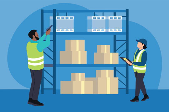 Warehouse Inventory Counting Kpi
