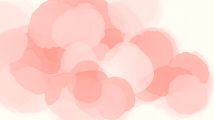 Soft pink blush abstract art background