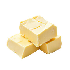block of butter isolated png