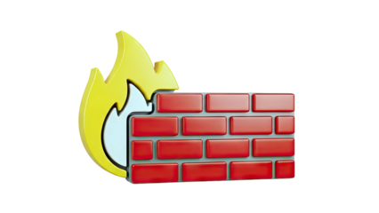 Firewall Icon