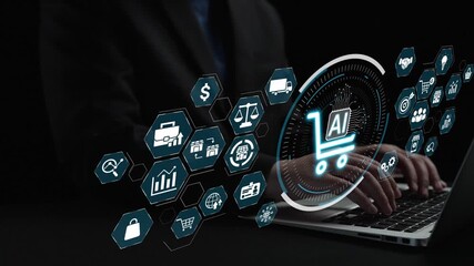 AI transforms ecommerce by enabling smart product recommendations, AI automated shopping decisions, and AI-powered ecommerce analytics to optimize customer experience and AI ecommerce success. Muxer - Powered by Adobe