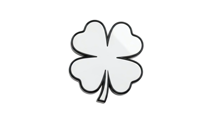 Four-Leaf Clover Icon