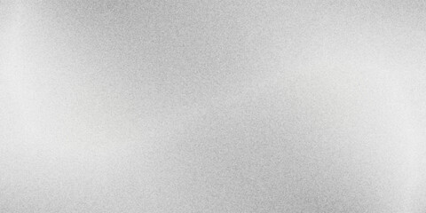 Gray gradient grain texture background gray black white monochrome smooth grainy backdrop design copy space vector illustration eps 10
