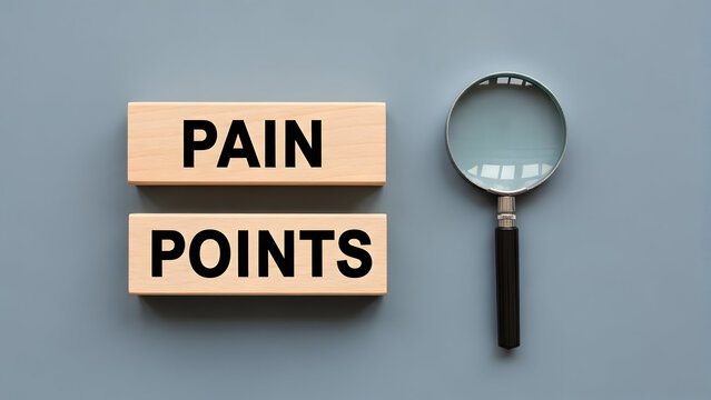 Identify customer frustrations with our services, addressing the pain points and refining strategies to improve satisfaction and loyalty today.