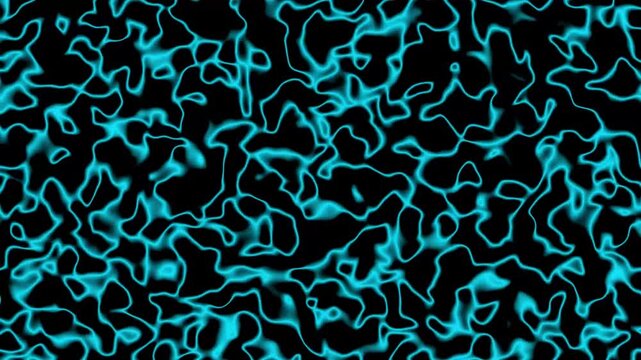 Metallic steal brushed pattern texture on animation background. 4k