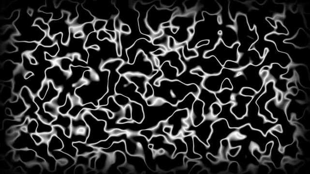 Metallic steal brushed pattern texture on animation background. 4k