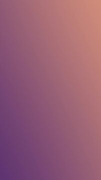 Purple to Peach Gradient Background stock comp