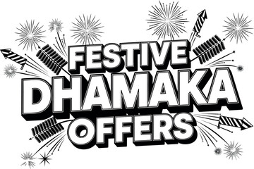 Celebrate festive season with amazing dhamaka offers