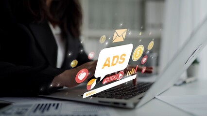 Online ads and digital marketing help brands grow. Content marketing builds engagement. Marketing tools boost ROI. Effective ads and marketing drive online business success. Muxer