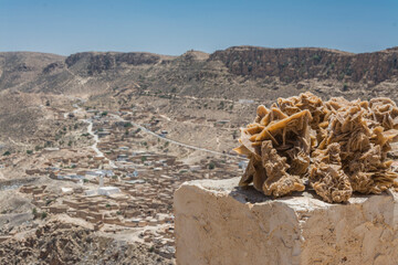 róże pustyni z gór Dahar © witan