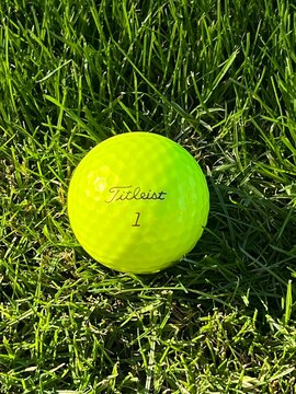 Seattle WA - January 9 2026 - Titleist 1