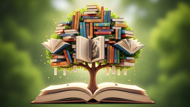 A tree of knowledge