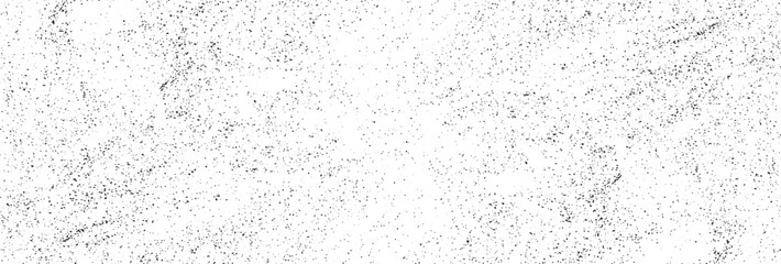 Obraz premium Subtle halftone grunge urban texture vector. Distressed overlay texture. Grunge background. Abstract mild textured effect. Vector Illustration. Black isolated on white. EPS10.