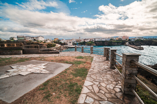 Tapia de Casariego town displaying coastal beauty and cultural heritage