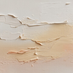 Abstract artistic background with visible brush strokes and rich paint texture.