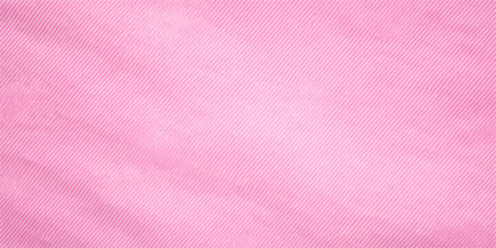 A vintage pink fabric and paper texture with a grunge purple pattern creates a rough aged material design for a textured violet canvas wall art backdrop