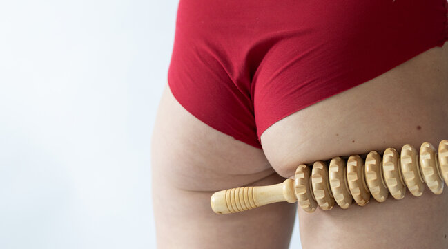 madero therapy wwooden roller anti cellulite