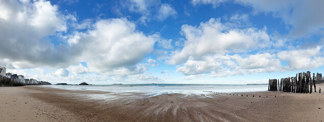 Saint-Malo - panorama